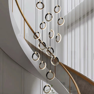 Isidora - Hanging Ceiling Pendant Chandelier