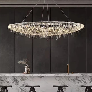Bellagio Luxe - Timeless Crystal Lamp for Homes and Luxury Spaces