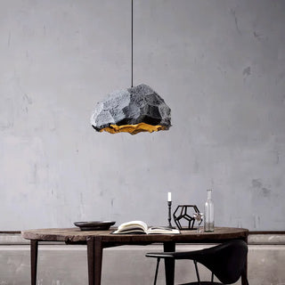Hamriyah - Creative Nordic Stone Pendant Light