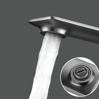 Bernita - Sink Mixer Push-Button Modern Tap