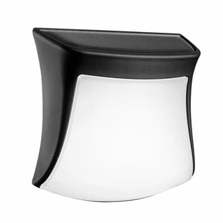 Emelen - On/Off Solar Outdoor Wall Light