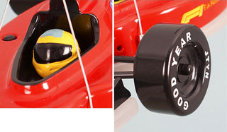 Niklas - Boys Ceiling Light Hanging Racing Car