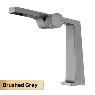 Dorla - Single Handle Switch Basin Mixer Tap