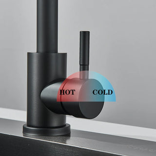 Sindy - Stainless Steel Mixer Single Handle Single Hole Tap