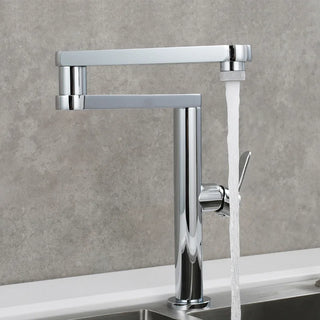 Alethia - Single Lever Hot/Cold Foldable Tap