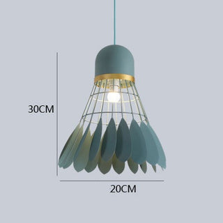 Oley - Badminton Hanging Lamp Artistry Dinning Room Pendant Ceiling Light
