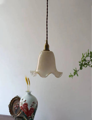 Adeon - LED Flower Hanging Pendant Ceiling Light