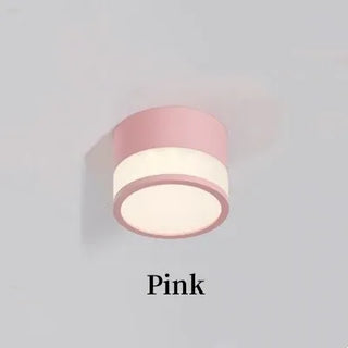 Demir - Anti Glare Dimmable Macaroon SurfaceMounted Ceiling Downlight LED