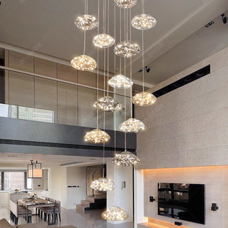 Sylvester - Modern dine Ceiling Chandelier