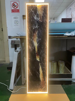 Alejandro - Modern Crystal Porcelain Craft LED Wall Lamp Elegant Wall Decoration