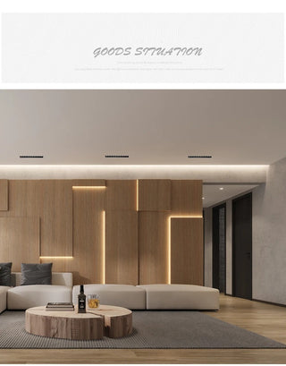 Sungei - Recessed Rectangle Downlight Ceiling Light