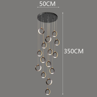 Isidora - Hanging Ceiling Pendant Chandelier
