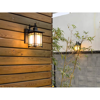 Morgayne - European style Outdoor Vintage Hanging Wall Lamp