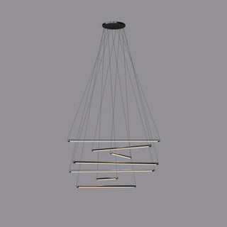 Tania - Modern LED Pendant Chandelier