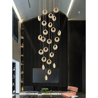 Isidora - Hanging Ceiling Pendant Chandelier