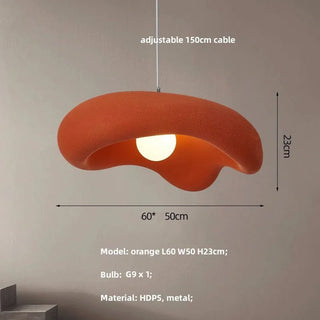 Nahil - Wabi Sabi Pendant Light