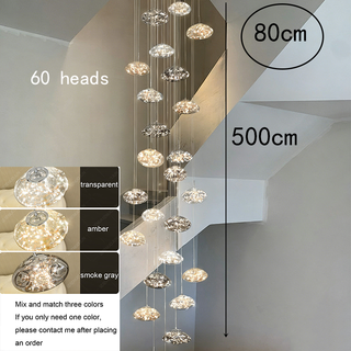 Sylvester - Modern dine Ceiling Chandelier