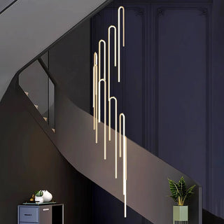 Cristel - Modern LED Pendant Chandelier