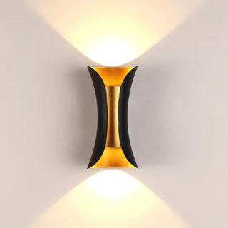 Melina - LED Aluminum IP65 Waterproof Outdoor Wall Lamp