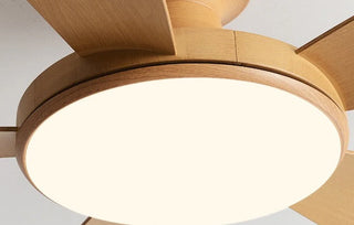 Zelina - Nordic Light Ceiling Fan Remote Control