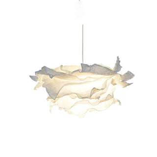 Josefa - White Paper Cloud Handmade Ceiling Light