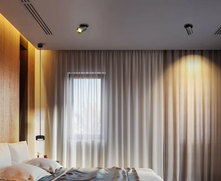 Noorie - LED Recessed Rotating Ceiling Downlight