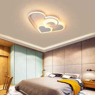 Xyla - LED Cloud Children's Ceiling Light