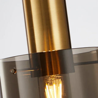 Julimar - Modern LED Glass Pendant Light