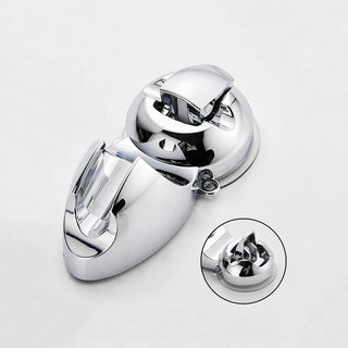 Teo - Rainfall 5 Piece Shower Set Multi Function 8-inch Nozzle