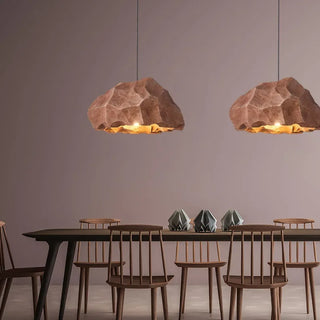 Hamriyah - Creative Nordic Stone Pendant Light