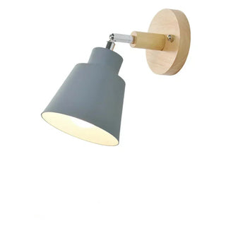 Jole - Nordic Modern Adjustable Cone Wall Light