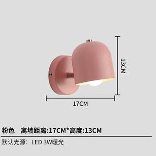 Cypress - Adjustable Modern Nordic Bedside Wall Light