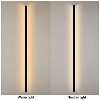 Sinf - Modern Long Strip LED Wall Lamp Sconce indoor Decor