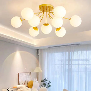 Belle - Modern Ceiling Pendant Chandelier