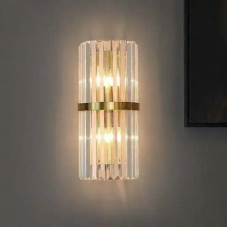Madeline - Modern Luxury Crystal Led Wall Lamp