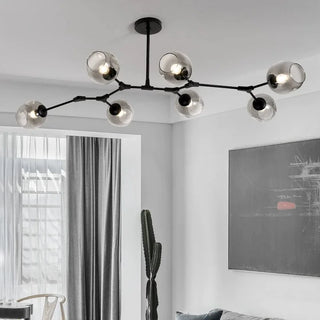 Bernardo II - Modern LED Bubble Tree Pendant Ceiling Light