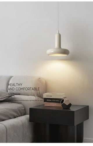 Schwart - Retractable Pull-Switch Modern White Wall Light