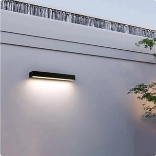 Heulwen - Modern Outdoor Wall Light Bar IP65