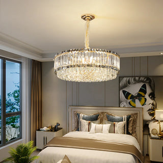 Kindle - Luxury French Crystal Hanging Chandelier