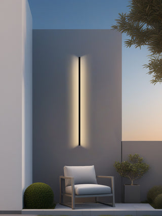 Sinf - Modern Long Strip LED Wall Lamp Sconce indoor Decor