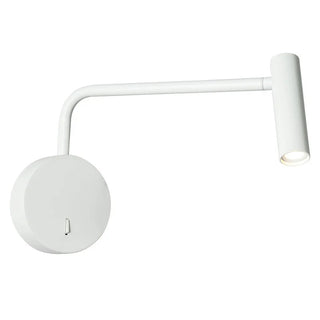 Denae - Modern LED Long Arm Adjustable Reading Wall Light