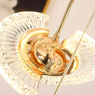 Lubna - Modern Pendant Ceiling Chandelier