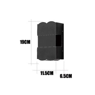 Tirion - IP54 Waterproof Outdoor Wall Spotlight