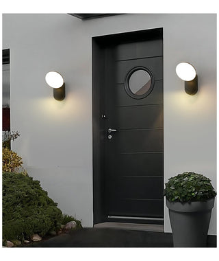 Theodore - Modern Smart LED Outdoor Wall Light