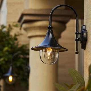Lyra - Retro Sconce Outdoor Wall Light