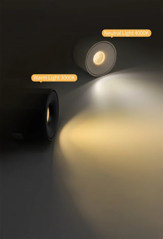Cairnhill - Modern LED Ceiling Surface Mounted Downlight Spot Light