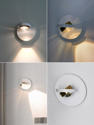 Ippolito Series - Rotatable New Modern LED Wall Lamps