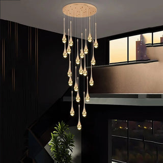 Anna - Ceiling Hanging Pendant Chandelier
