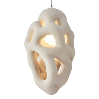 Canaries - Wabi-Sabi Multi-Hole Shade Pendant Ceiling Light