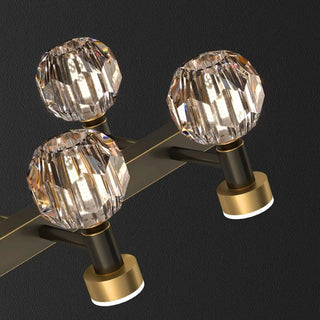 Becky - Modern Crystal Pendant Chandelier